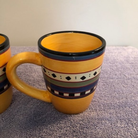 4 Tabletops Gallery Argentina Mugs - Picture 12 of 12